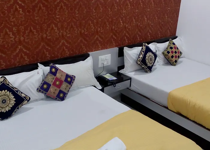 Hotel Sion Residency Mumbai