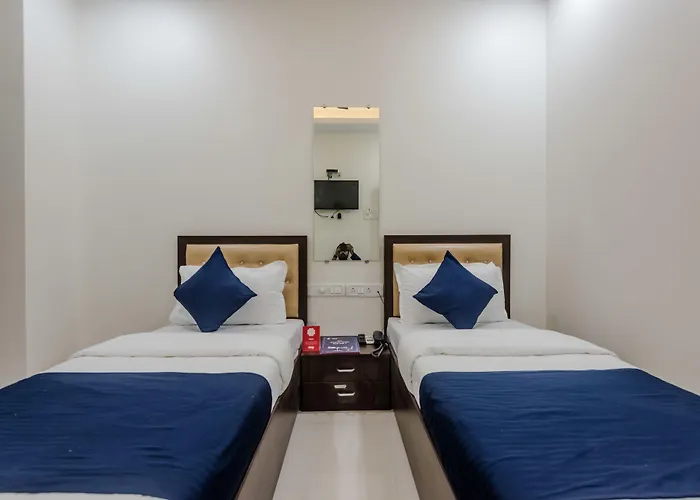 Zee Residency Hotel Mumbai