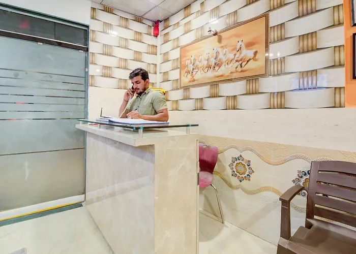 Super Hotel O Anjali Hotel Mumbai
